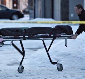 Θρίλερ με μαζική δολοφονία στον Καναδά: Άνδρας σκότωσε 8 άτομα και στη συνέχεια αυτοκτόνησε