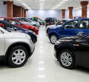 Με το δεξί η αγορά αυτοκινήτου για το 2015: Αυξήθηκαν κατά 12,8% οι πωλήσεις αυτοκινήτων!