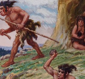 Τα «ξαδέλφια» Ηomo Sapiens και Νεάντερνταλ έκαναν σεξ για 1η φορά πριν από 50.000 έως 60.000 χρόνια - Οι επιστήμονες ξεκλείδωσαν οριστικά το μυστήριο της πρώτης ερωτικής επαφής!