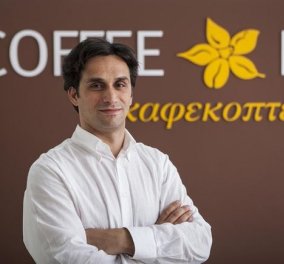 Made in Greece τα Coffee Island: Με άρωμα ''ελληνικού'' καφέ βάζουν ''πλώρη'' για Καναδά & Μεγάλη Βρετανία!
