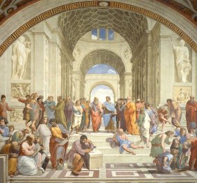Greek Mythos vs Σύγχρονη Εποχή: Είναι δημοκρατία το σημερινό πολίτευμα σύμφωνα με την αρχαία ελληνική κοσμοθέαση; Τι θα έλεγε ο Πλάτωνας & ο Αριστοτέλης;