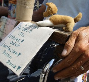 Και όμως :1 στους 20 γερμανούς δεν μπορεί να πληρώσει το ενοίκιό του ! Φτώχια και στην ‘’ανθηρή’’ Γερμανία - Κυρίως Φωτογραφία - Gallery - Video