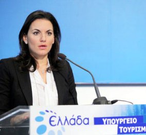 Στα 16 εκατ. θα φτάσουν οι επισκέψεις τουριστών φέτος - Κυρίως Φωτογραφία - Gallery - Video