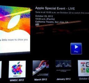 iPad mini και βελτιωμένο iPad ανακοίνωσε επίσημα η Apple - Κυρίως Φωτογραφία - Gallery - Video