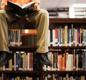 Έφηβοι και 30άρηδες οι μεγαλύτεροι «βιβλιοφάγοι» στις ΗΠΑ - Κυρίως Φωτογραφία - Gallery - Video