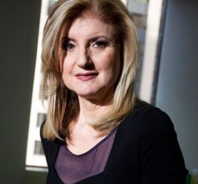 Τι είπε η βαρόνη των media, Arianna Huffington, για τους Έλληνες και τις χειρουργικές επεμβάσεις;