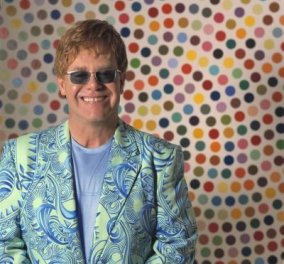 Crocodile Rock από τον Elton John, προς τιμή της Βασίλισσας της Αγγλίας πριν από 40 χρόνια-Δείτε το βίντεο - Κυρίως Φωτογραφία - Gallery - Video