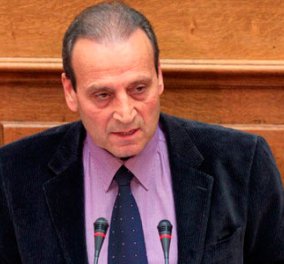 Παραστατίδης: «Δεν ψηφίζω τα μέτρα. Δεν παραδίδω την έδρα»