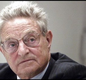 G. Soros: Η λιτότητα θα διαλύσει την Ε.Ε. και θα προκαλέσει επανάσταση - Κυρίως Φωτογραφία - Gallery - Video