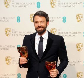 Argo και στα Bafta πρώτο και καλύτερο - Σαρώνει ο ωραίος Μπεν Άφλεκ!  - Κυρίως Φωτογραφία - Gallery - Video