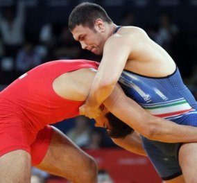 H πάλη, ένα από τα αρχαιότερα Ολυμπιακά Αθλήματα, εκτός Ολυμπιακών Αγώνων! - Κυρίως Φωτογραφία - Gallery - Video