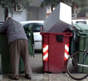 Συγκλονίζε​ι η υπόθεση με τον Έλληνα ρακοσυλλέκ​τη - Κυρίως Φωτογραφία - Gallery - Video