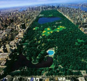 Ας ταξιδέψουμε νοερά στο Central Park στη Νέα Υόρκη - Κυρίως Φωτογραφία - Gallery - Video