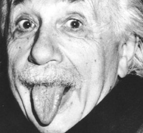 Οι περιπέτειες του εγκεφάλου του Αϊνστάιν και οι φωτογραφίες που αποδεικνύουν τη μεγαλοφυΐα του  - Κυρίως Φωτογραφία - Gallery - Video