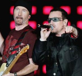 U2 και Mysterious Ways , 18 εκ. πουλήθηκαν το Νοέμβριο 1991 που πρωτο-κυκλοφόρησε - Δείτε τη συναυλία στο Σίδνεϋ - Κυρίως Φωτογραφία - Gallery - Video