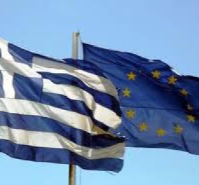 Το 54% των Ελλήνων δεν αισθάνονται Ευρωπαίοι! - Κυρίως Φωτογραφία - Gallery - Video