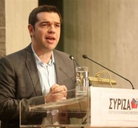 Τσίπρας: Δηλαδή μετατρέπουν τη Χαλκιδική σε «Λωρίδα της Γάζας» και το 2013 σε 1963;‏ - Κυρίως Φωτογραφία - Gallery - Video