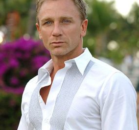 Happy Birthday Ντάνιελ Κρεγκ - 45 χρονών γίνεται σήμερα ο γοητευτικός 007 - Αφιέρωμα - Κυρίως Φωτογραφία - Gallery - Video