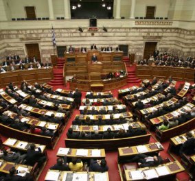 Υπατμόν τα κόμματα για τις 151 ψήφους! - Κυρίως Φωτογραφία - Gallery - Video