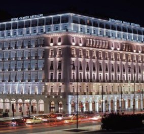 Good News: Η «Μεγάλη Βρεταννία» μας στα 500 καλύτερα ξενοδοχεία του κόσμου - διεθνής διάκριση - Κυρίως Φωτογραφία - Gallery - Video