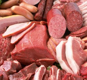 Μπέικον, λουκάνικα, κόκκινο κρέας επεξεργασμένο, μας «στέλνουν»  πριν την ώρα μας - Κυρίως Φωτογραφία - Gallery - Video
