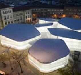 Κάθε μέρα στο Μουσείο: Διάλεξη από τους αρχιτέκτονες Fuesanto Nieto και Enrique Sobejano στο Μουσείο Μπενάκη - Κυρίως Φωτογραφία - Gallery - Video