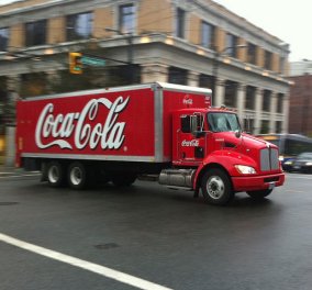 ''Κάτοικος Λονδίνου'' στις αρχές του 2013 η Coca Cola Hellenic - Κυρίως Φωτογραφία - Gallery - Video