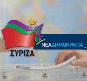 GPO: ΣΥΡΙΖΑ 22,3% - ΝΔ 20,1% - Χρυσή Αυγή 10,3% - Κυρίως Φωτογραφία - Gallery - Video