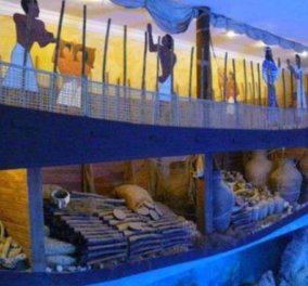 Το ναυάγιο του Ολουμπουρούν «έρχεται στο φως» στις 14 Μαρτίου στο Μουσείο της Ακρόπολης - Κυρίως Φωτογραφία - Gallery - Video