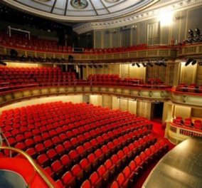 Δωρεάν εισιτήρια για νέους ως 25 ετών από το Εθνικό Θέατρο - Κυρίως Φωτογραφία - Gallery - Video