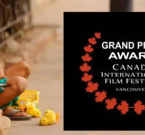 Βενετία Ευριπιώτου: Πρώτο βραβείο στο διεθνές φεστιβάλ ταινιών μικρού μήκους του Καναδά - Γνωρίστε την (φωτό - βίντεο)  - Κυρίως Φωτογραφία - Gallery - Video