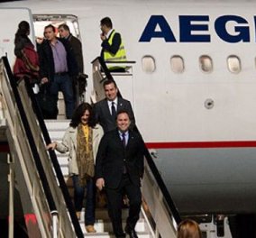 Για Βερολίνο, Αγία Πετρούπολη, Μπακού ανοίγει τα φτερά της η Aegean! - Κυρίως Φωτογραφία - Gallery - Video