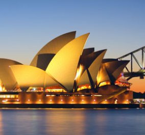 Ταξιδεύουμε στα καλύτερα αξιοθέατα της Αυστραλίας! (φωτό και βίντεο)‏ - Κυρίως Φωτογραφία - Gallery - Video