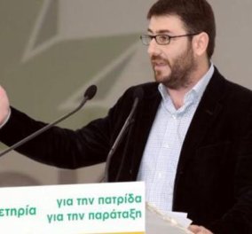 Νέος γραμματέας στο ΠΑΣΟΚ ο Νίκος Ανδρουλάκης