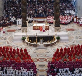 Habemus Papam: το Βατικανό μπροστά σε δύσκολα διλήμματα - ένα άρθρο του Δημήτρη Μαχαιρίδη