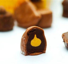 Πρωταγωνιστούν οι 10 καλύτερες σοκολάτες στον κόσμο ! Απολαύστε τις !