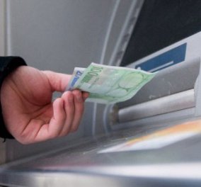 Σε κατάσταση απελπισίας οι πολίτες στην Κύπρο - Ουρές έξω από τις τράπεζες, δεν δίνουν λεφτά τα ΑΤΜ  