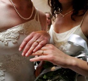 Γαλλία: Νόμιμος ο γάμος ομοφυλοφίλων