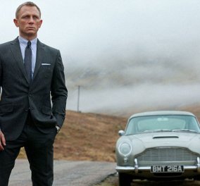 Με Daniel Graig επιστρέφει το 2016 ο 24ος James Bond γιορτάζοντας 50 χρόνια του πράκτορα 007! (φωτό και βίντεο)  - Κυρίως Φωτογραφία - Gallery - Video