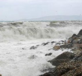 Ο καιρός ξανά αγριεύει με καταιγίδες και άνεμους που τρελαίνονται στα10 μποφόρ - Κυρίως Φωτογραφία - Gallery - Video