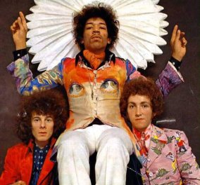 8 Νοεμβρίου 1966,  Οι Jimi Hendrix Experience, ανοίγουν τον κύκλο των συναυλιών από το Big Apple Club του Μονάχου - Κυρίως Φωτογραφία - Gallery - Video