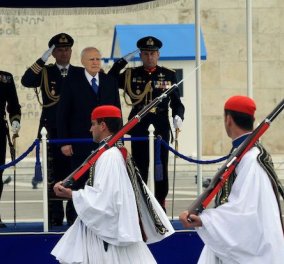 Γεννηθήτω επαναστάτης - Ο Κάρολος Παπούλιας με την δήλωση του για την Ευρωπαική Ένωση - Ένα άρθρο του Σταύρου Θεοδωράκη‏ - Κυρίως Φωτογραφία - Gallery - Video