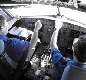 Μπρρρρ...: Ένας στους τρεις πιλότους κοιμάται την ώρα της πτήσης... - Κυρίως Φωτογραφία - Gallery - Video