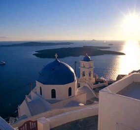 Good news: Σαντορίνη, Κεφαλονιά τα πρώτα ευρωπαϊκά νησιά - Νάξος και Ζάκυνθος επίσης στο Top Ten! (φωτό)‏ - Κυρίως Φωτογραφία - Gallery - Video