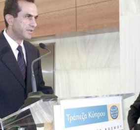 Ανδρέας Ηλιάδης: Καταγγέλω τον Χριστόφια - Αυτός διέλυσε το τραπεζικό σύστημα»‏ - Κυρίως Φωτογραφία - Gallery - Video