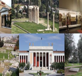 Δωρεάν Ξεναγήσεις από έμπειρες ξεναγούς σε μνημεία και γειτονιές της Αθήνας τον Απρίλιο - Κυρίως Φωτογραφία - Gallery - Video