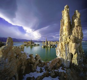 Mono Lake: Η πιο αγαπημένη λίμνη των φωτογράφων για ρομαντικές ψυχές βρίσκεται στη Νεβάδα! (φωτό)‏ - Κυρίως Φωτογραφία - Gallery - Video
