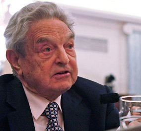 George Soros: Ευρωομόλογα για να επιβιώσει το ευρώ!    - Κυρίως Φωτογραφία - Gallery - Video