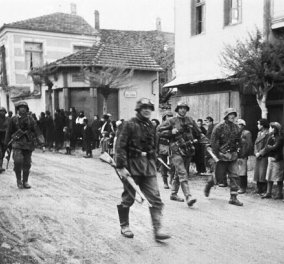 Δεν ξεχνάμε, θα πληρώσετε - Ο δήμαρχος Διστόμου Ιωάννης Πατσαντάρας γράφει για τις γερμανικές αποζημιώσεις‏ - Κυρίως Φωτογραφία - Gallery - Video