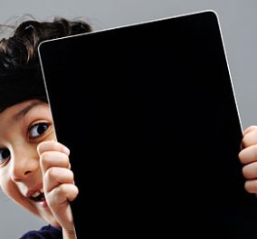 Πως επηρεάζει το tablet τον εγκέφαλο και την κοινωνικότητα των παιδιών μας αλλά και τι κάνει στους μεγάλους?  - Κυρίως Φωτογραφία - Gallery - Video